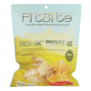 Fitbite Spicy Fresh Cassava Chips